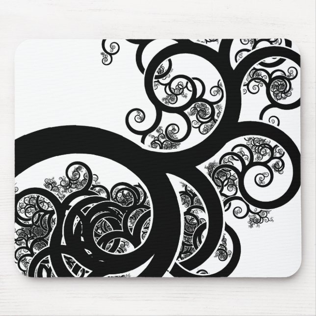 Tapis De Souris Arbre de la vie (Devant)