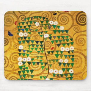 Tapis De Souris Arbre de la vie c.1905-09