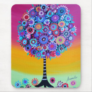 Tapis De Souris arbre de la vie par des prisarts
