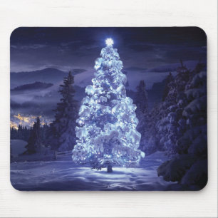 Tapis De Souris Arbre de Noël