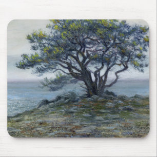 Tapis De Souris "Arbre de points salés"