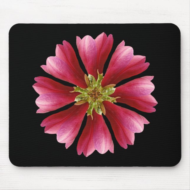 Tapis De Souris Arbre de tulipe de discussion (Devant)