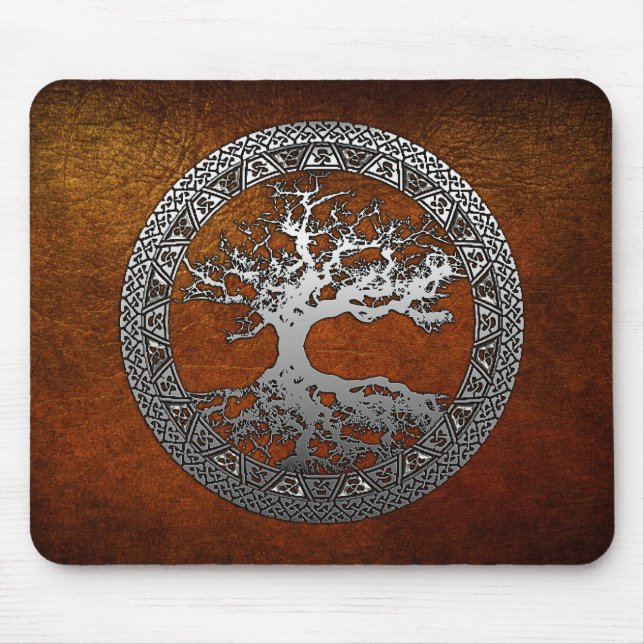 Tapis De Souris Arbre de vie (Devant)
