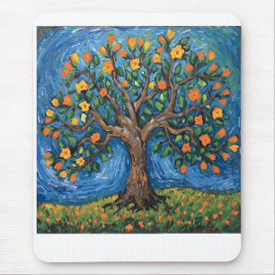 Tapis De Souris Arbre de vie artwork,Celtique