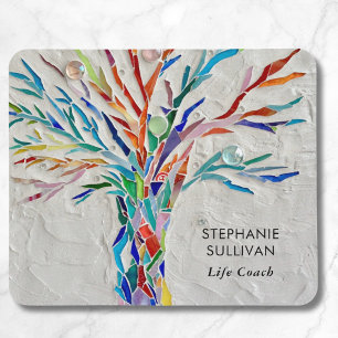 Tapis De Souris Arbre de Vie Coach de Vie