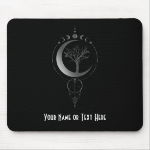 Tapis de souris Arbre de Vie personnalisable
