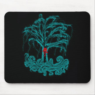 Tapis De Souris Arbre rêveur