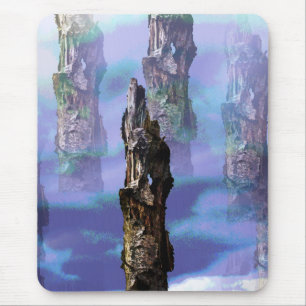 TAPIS DE SOURIS ARBRES