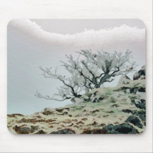 TAPIS DE SOURIS ARBRES