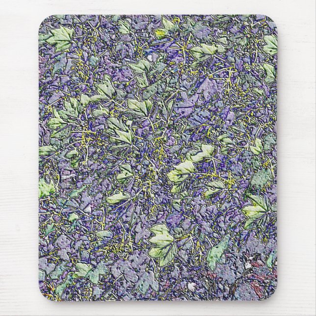 TAPIS DE SOURIS ARBRES (Devant)