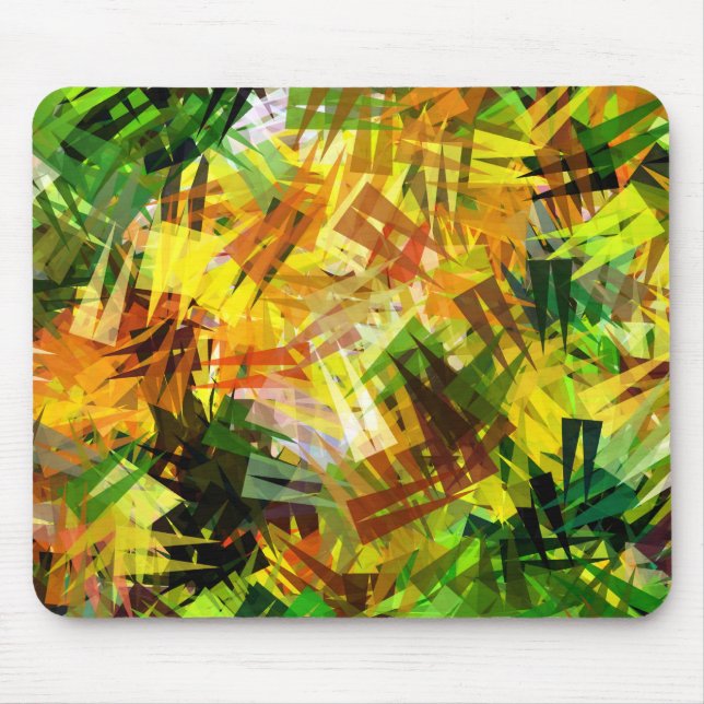 TAPIS DE SOURIS ARBRES D'ÉTÉ (Devant)