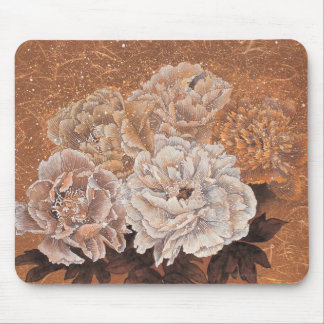 Tapis De Souris Arbustes fleurissants