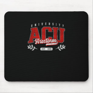 Tapis De Souris Arc Acu Firestorme De Technologie Arc Rétro Pour M