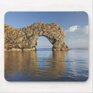 Tapis De Souris Arc de Durdle Door, patrimoine mondial de la côte