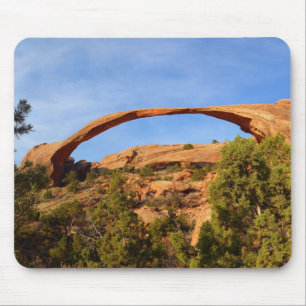 Tapis De Souris Arc de paysage au parc national des Arches