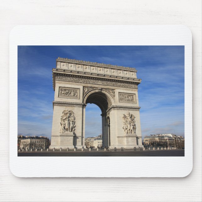 Tapis De Souris arc de triomphe (Devant)