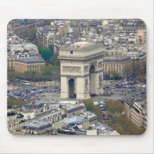 Tapis De Souris Arc de Triomphe Paris