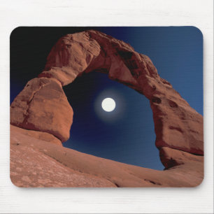 Tapis De Souris Arc délicat Parc national des Arches Utah