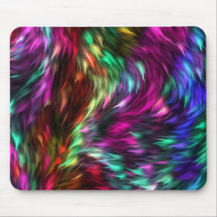Tapis De Souris Arc-en-ciel