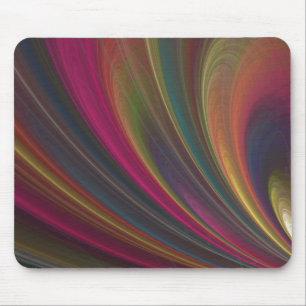 Tapis De Souris Arc-en-ciel