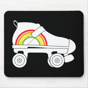 Tapis De Souris arc-en-ciel