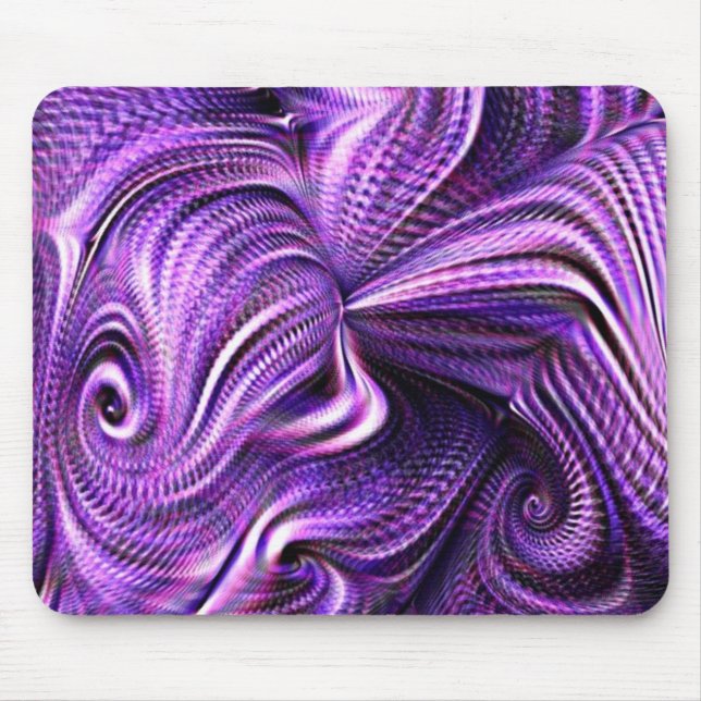 Tapis De Souris Arc en ciel 3 Mousepad (Devant)