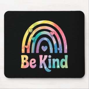 Tapis De Souris Arc-en-ciel coloré - Inspirationnel positif