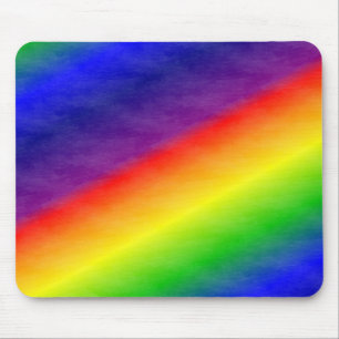 Tapis De Souris Arc en ciel/Mousepad