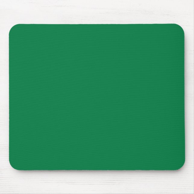Tapis De Souris Arc-en-ciel Vert (Devant)