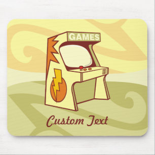 Tapis De Souris Arcade machine pavé de souris