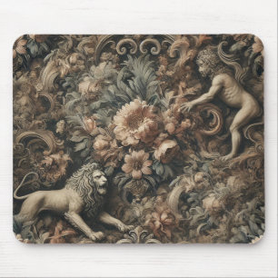 Tapis De Souris Arcane Majesty - Gothique Baroque Design
