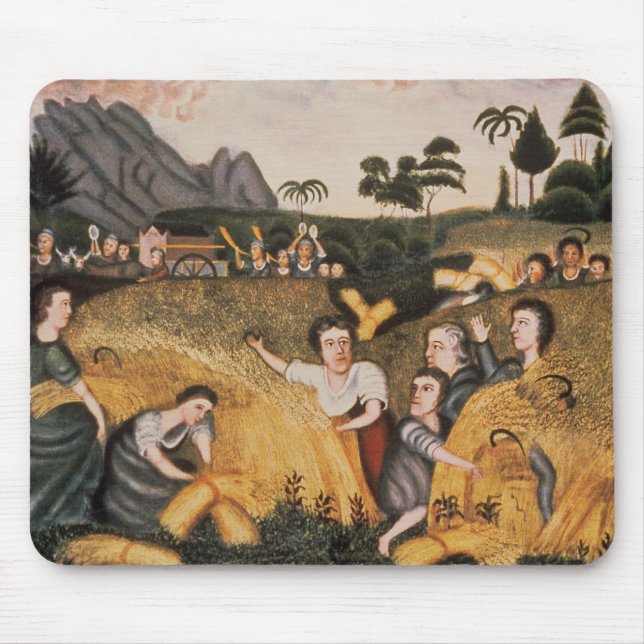 Tapis De Souris Arche de l'engagement, c.1865-80 (Devant)
