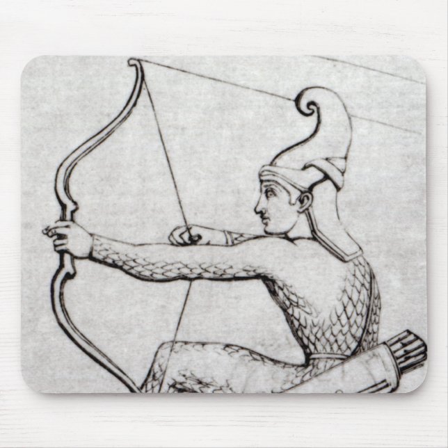 Tapis De Souris Archer (Devant)