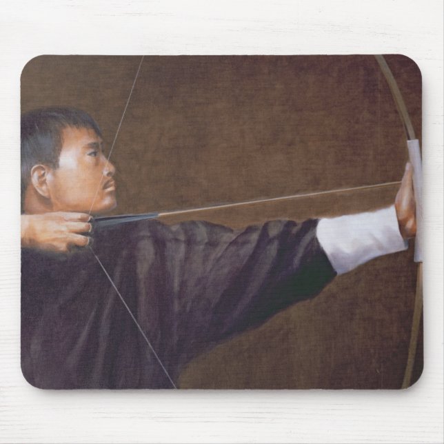 Tapis De Souris Archer Bhutan (Devant)