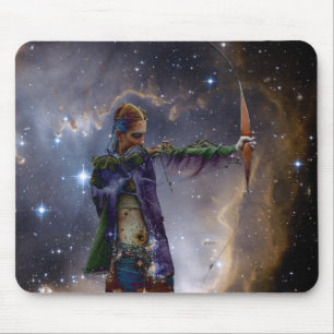 Tapis De Souris Archer de l'étoile