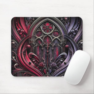Tapis de souris Arches Gothiques