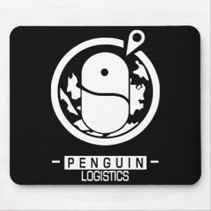 Tapis De Souris Archevilles - Pinguin Logistique