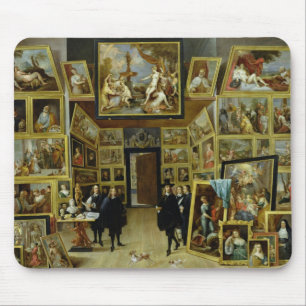 Tapis De Souris Archiduc Leopold Wilhelm