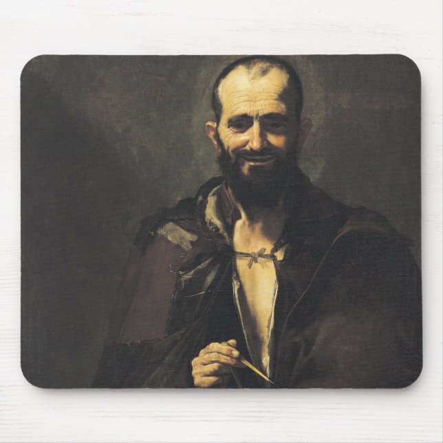 Tapis De Souris Archimède 1630 (Devant)