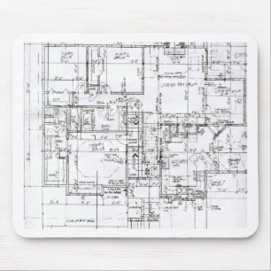 Tapis De Souris Architectes tout !