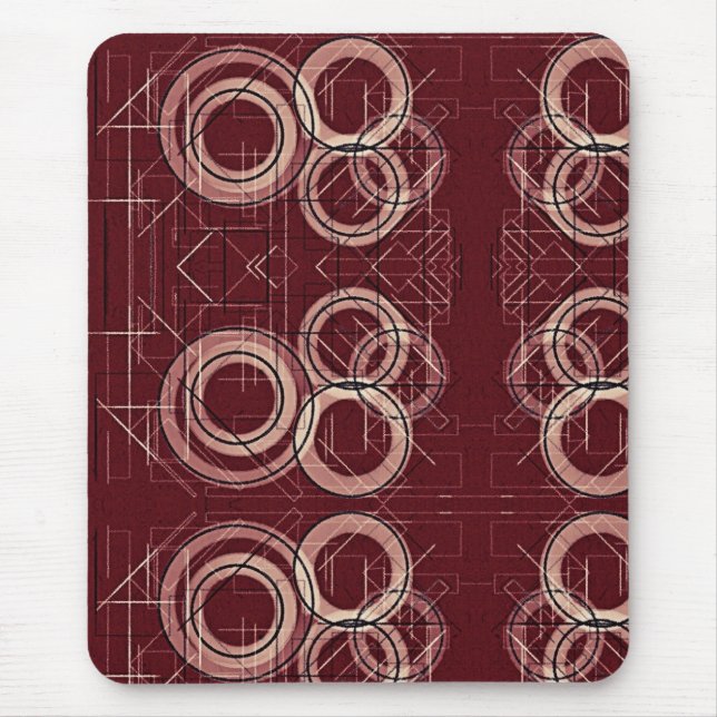 Tapis De Souris Architecture (Devant)