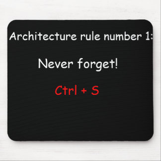 Tapis De Souris Architecture Mmousepad