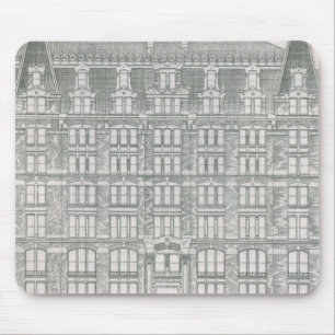 Tapis De Souris Architecture vintage, Delaware & Hudson Canal Co.