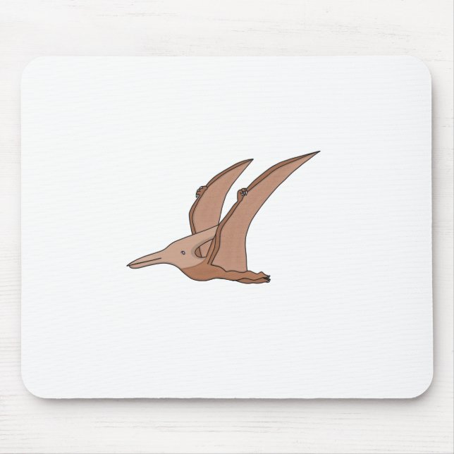 Tapis De Souris Archosaurs Pterosaur (Devant)