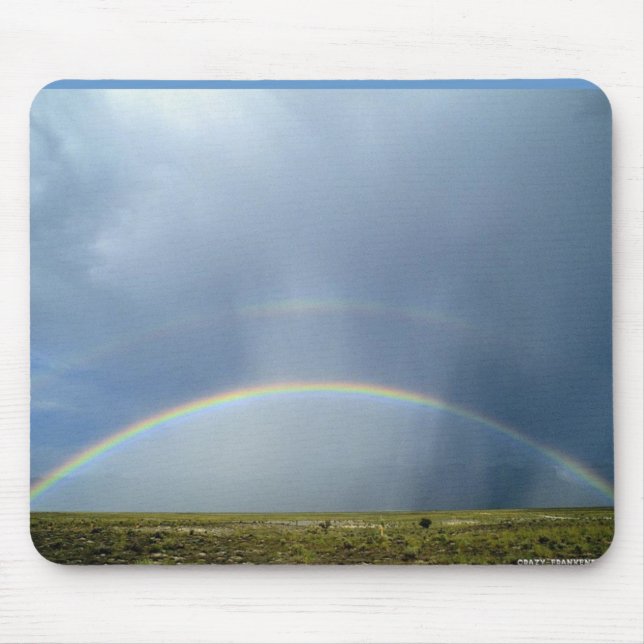 Tapis De Souris Arcs-en-ciel (Devant)