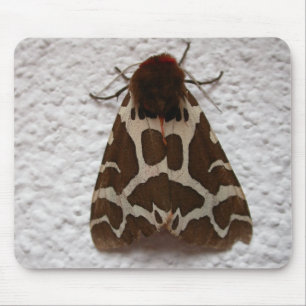 Tapis De Souris Arctia caja