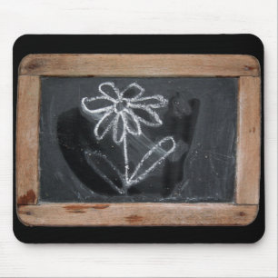 Tapis De Souris Ardoise #06 - Doodles