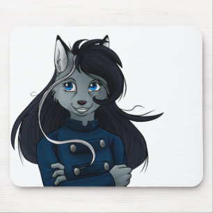 Tapis De Souris Argent