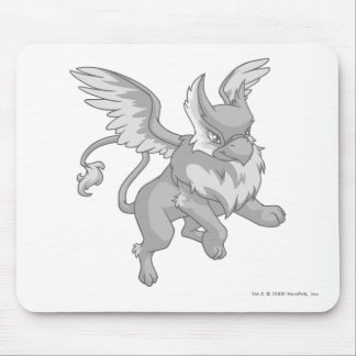 Tapis De Souris Argent d'aire