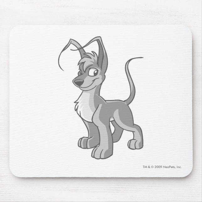 Tapis De Souris Argent de Gelert (Devant)